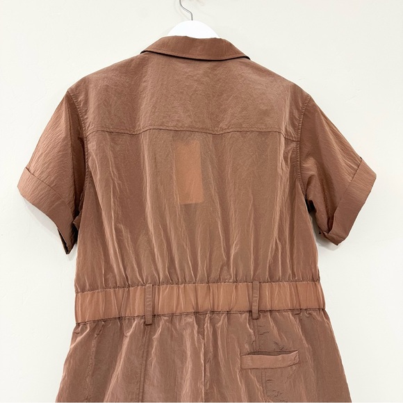 Varley Belle Boxy Playsuit - Picture 11 of 16